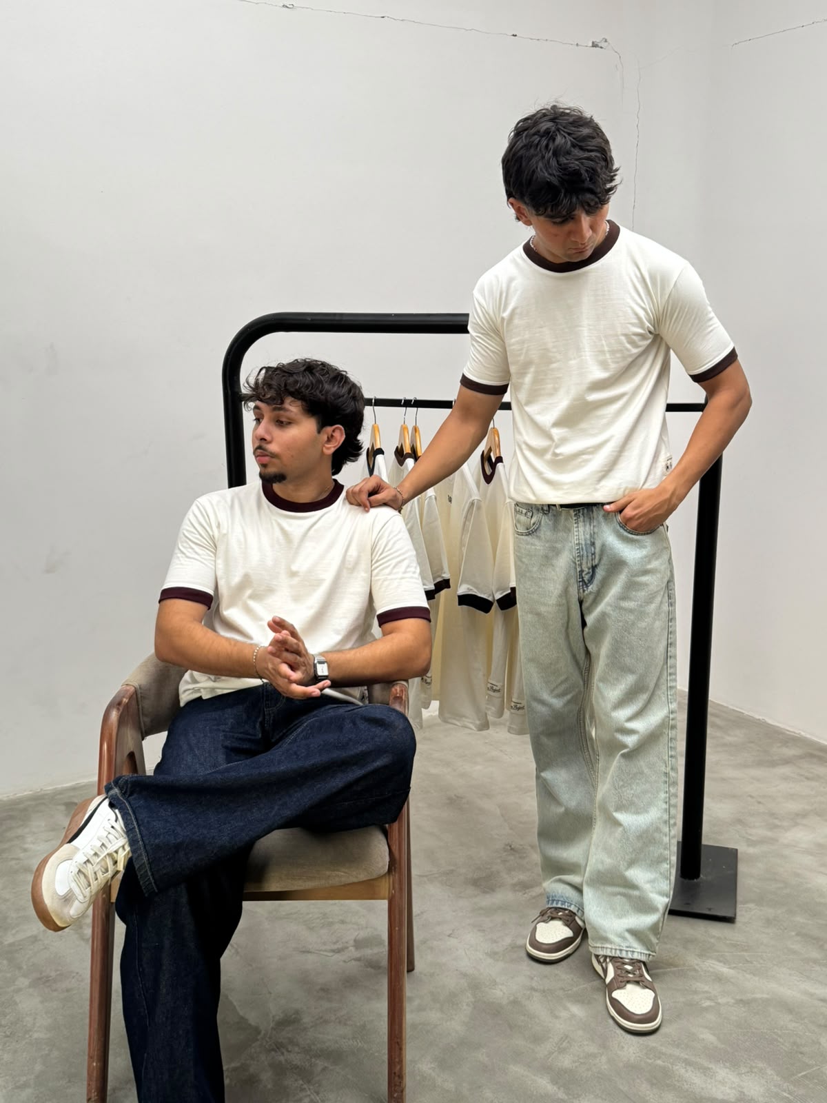 Ringer Tees