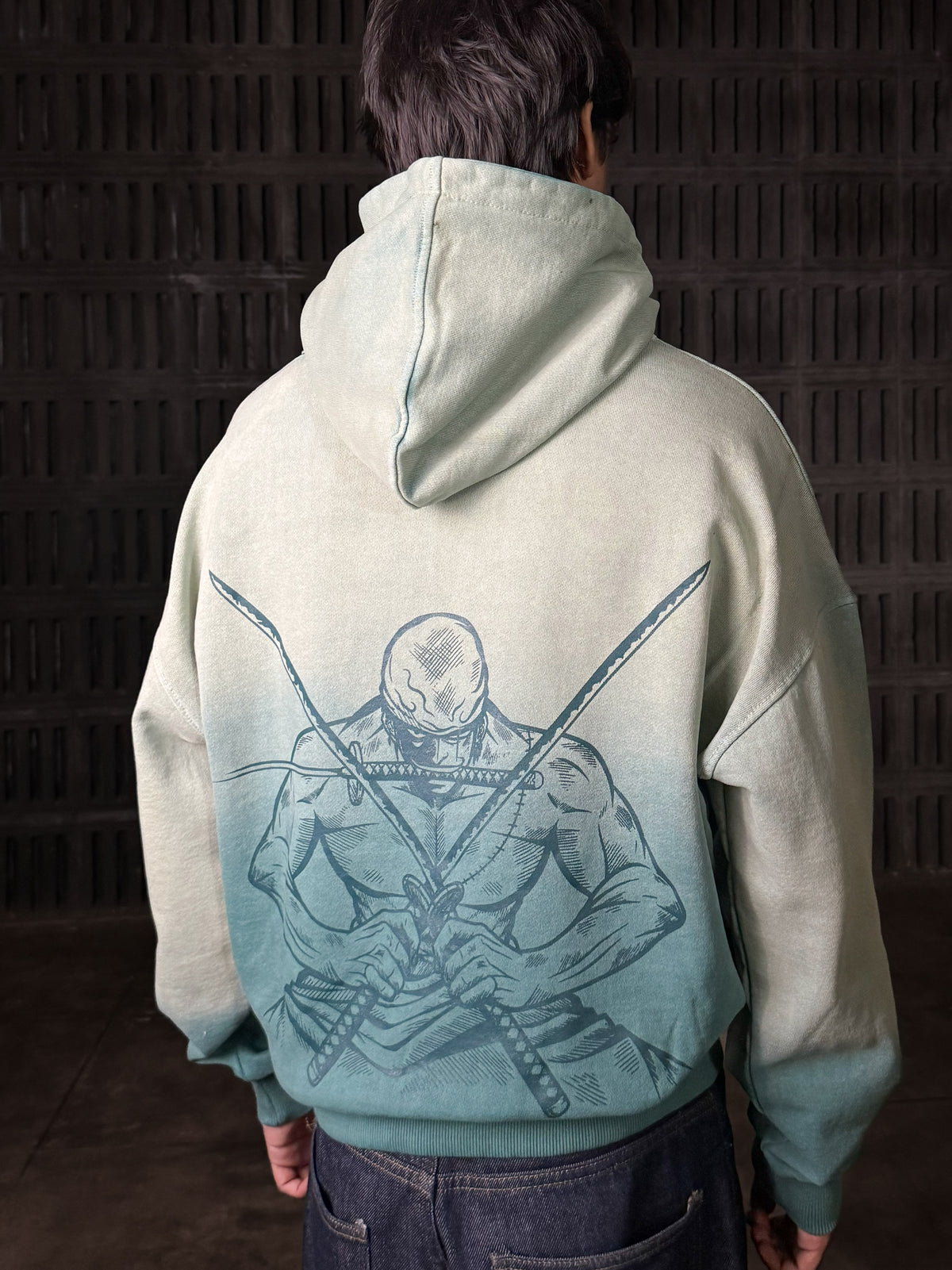 Zoro.exe | Hoodie – Rare Project