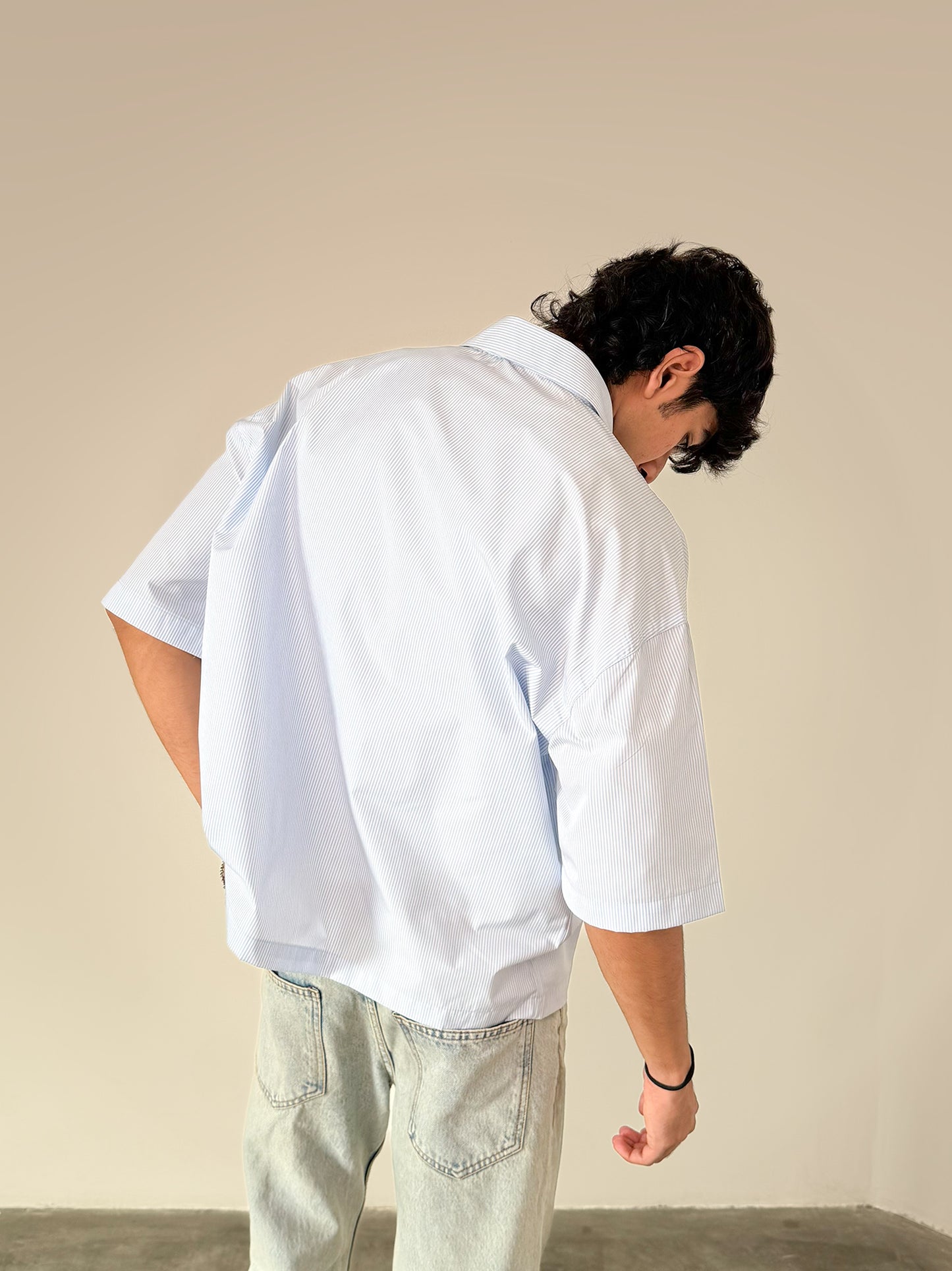 Spider-man button up