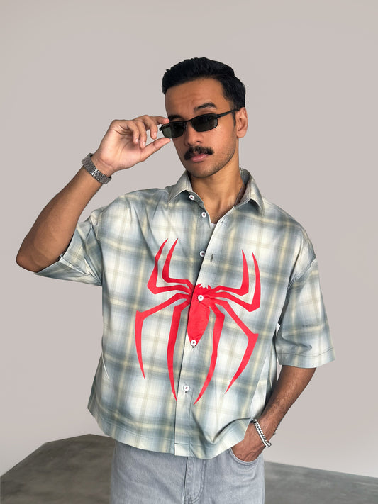 Earth-616 button-up ( spiderman )